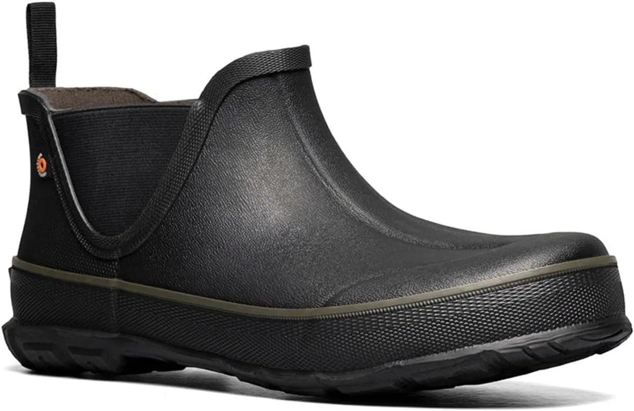 Мужские слипоны BOGS Digger, Black