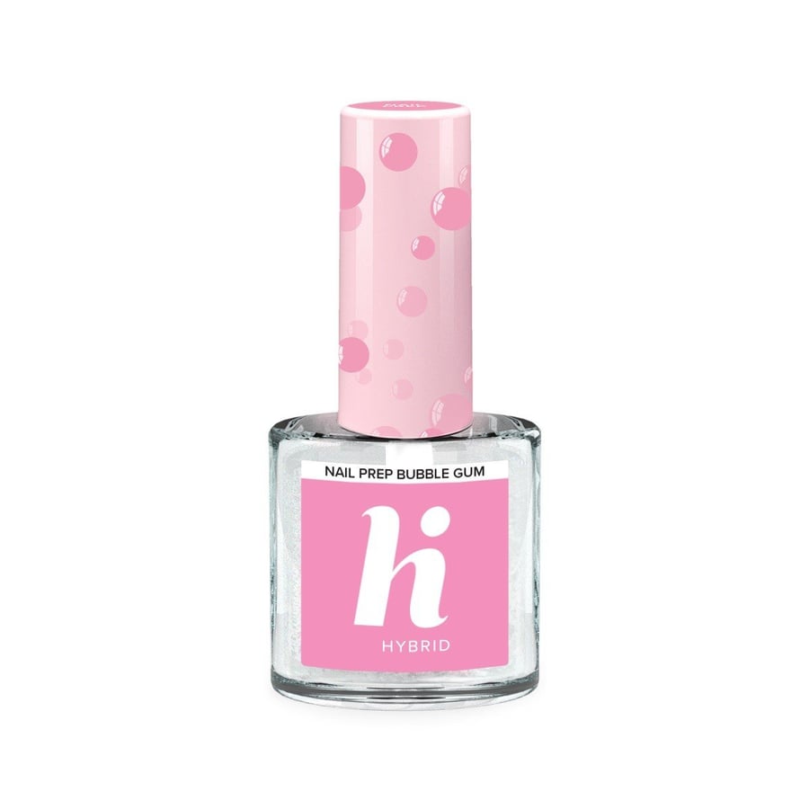 

Обезжиривающий препарат Hi Hybrid Nail Prep Bubblegum 5 мл