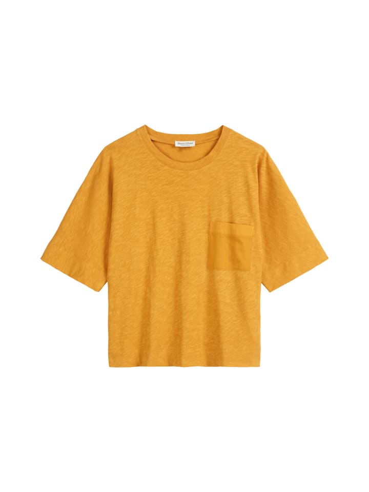 

Футболка Marc O'Polo, цвет golden yellow