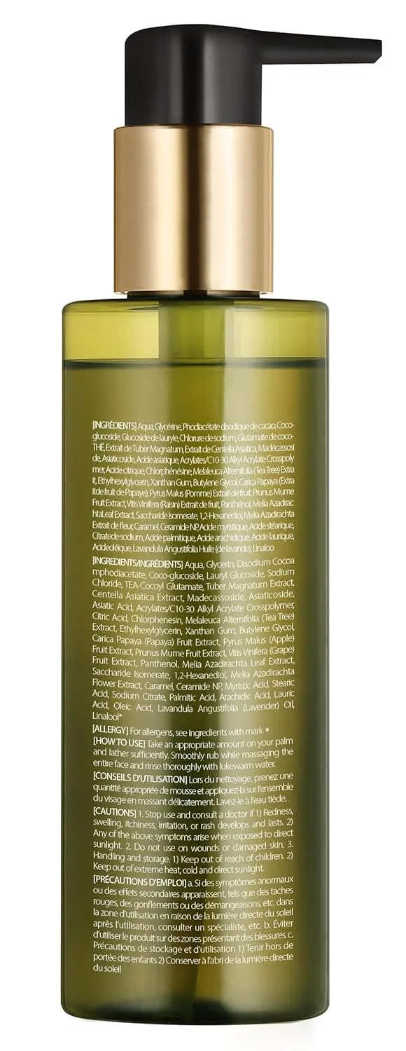 Мягкое очищающее средство для лица «Piedmont Italian White Truffle» от d'Alba D'Alba Piedmont — фото 4