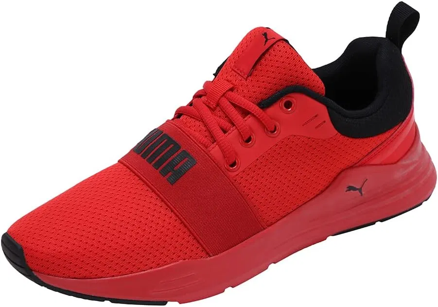Беговые кроссовки Puma Wired Run унисекс