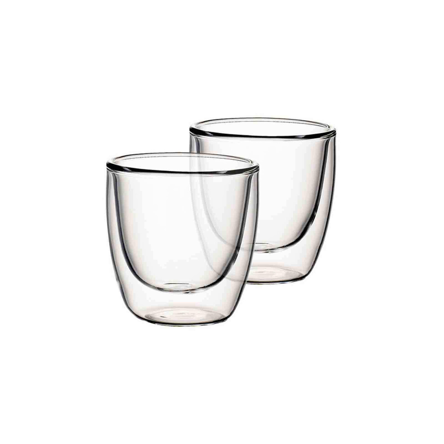 

Кружка Villeroy & Boch, 0,11 л, прозрачный