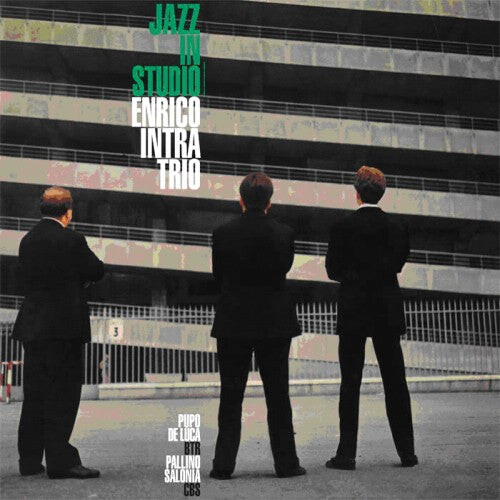 

CD диск Intra, Enrico: Jazz in Studio