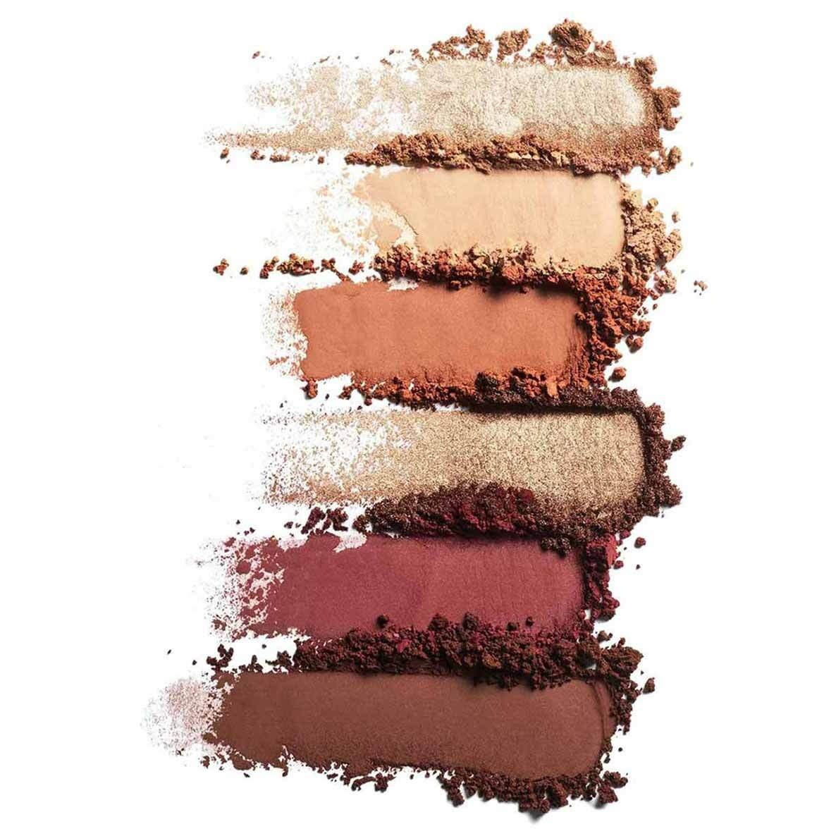 Тени для век the necessary eyeshadow palette Ilia, the necessary eyeshadow palette - warm nude — фото 2