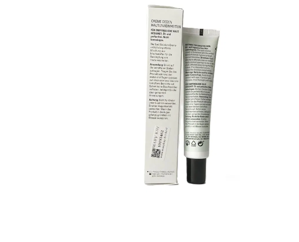 Крем для лица Mary Kay — Для проблемной кожи «Clear Proof Spot Solution» от — фото 2