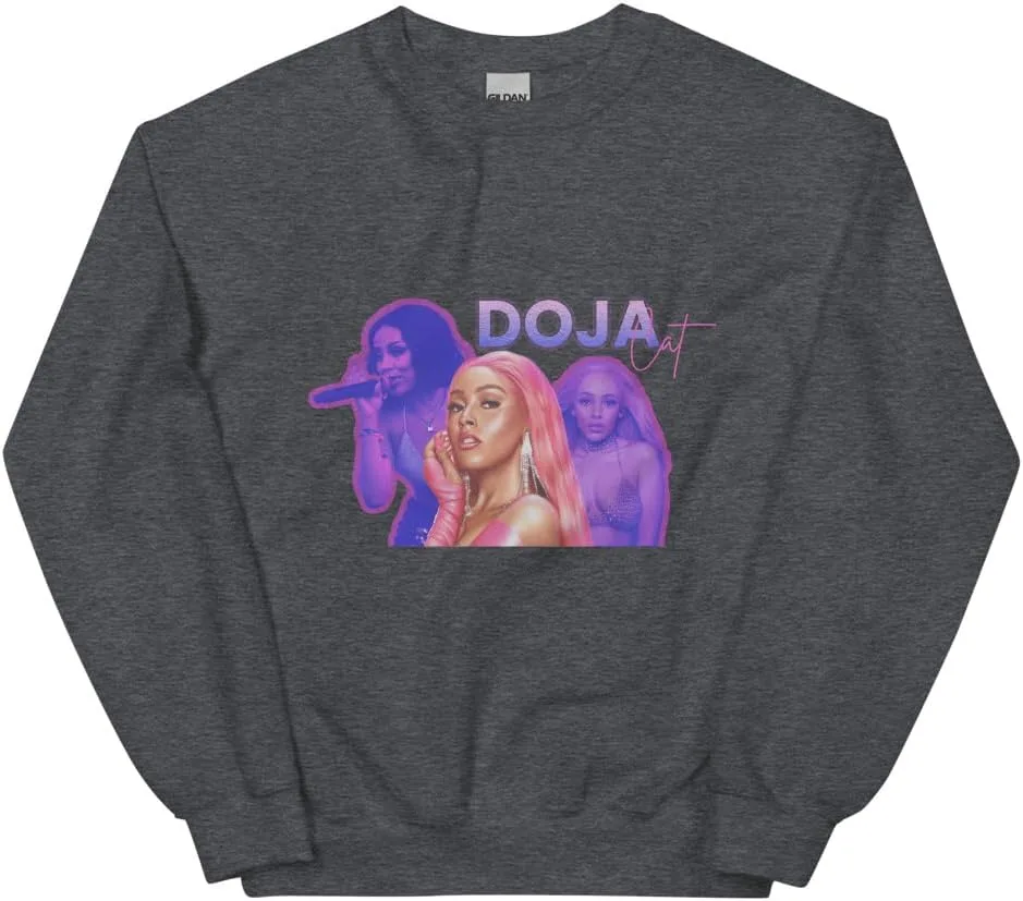 

Свитшот Doja Vibe MDH Collection