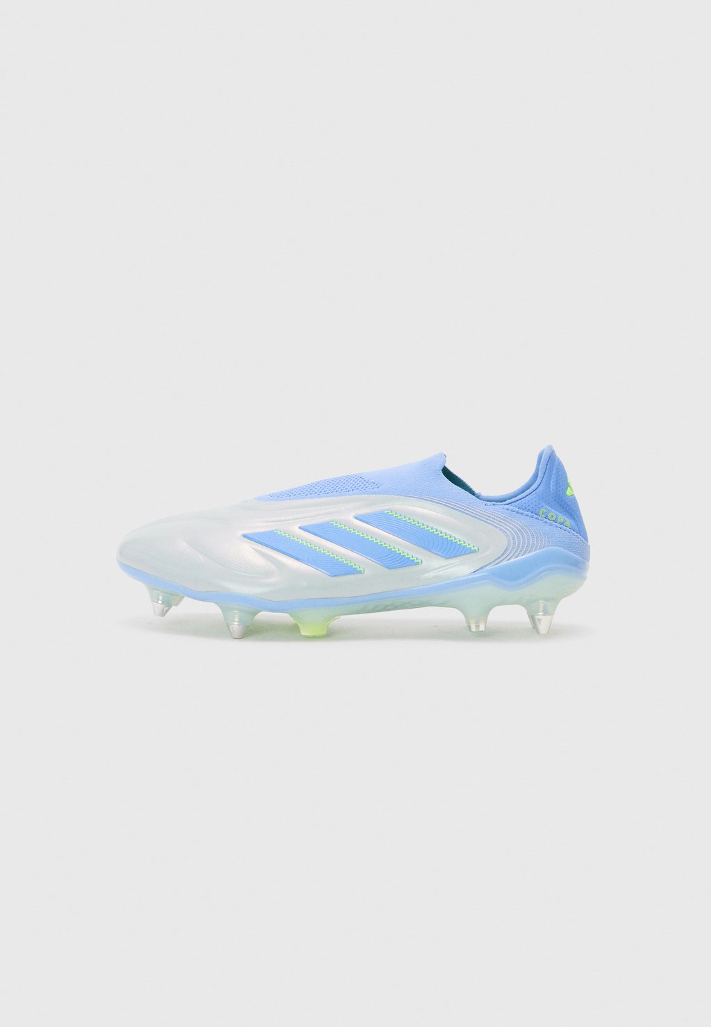 

Футбольные бутсы COPA PURE ELITE Adidas Performance, светло-голубой