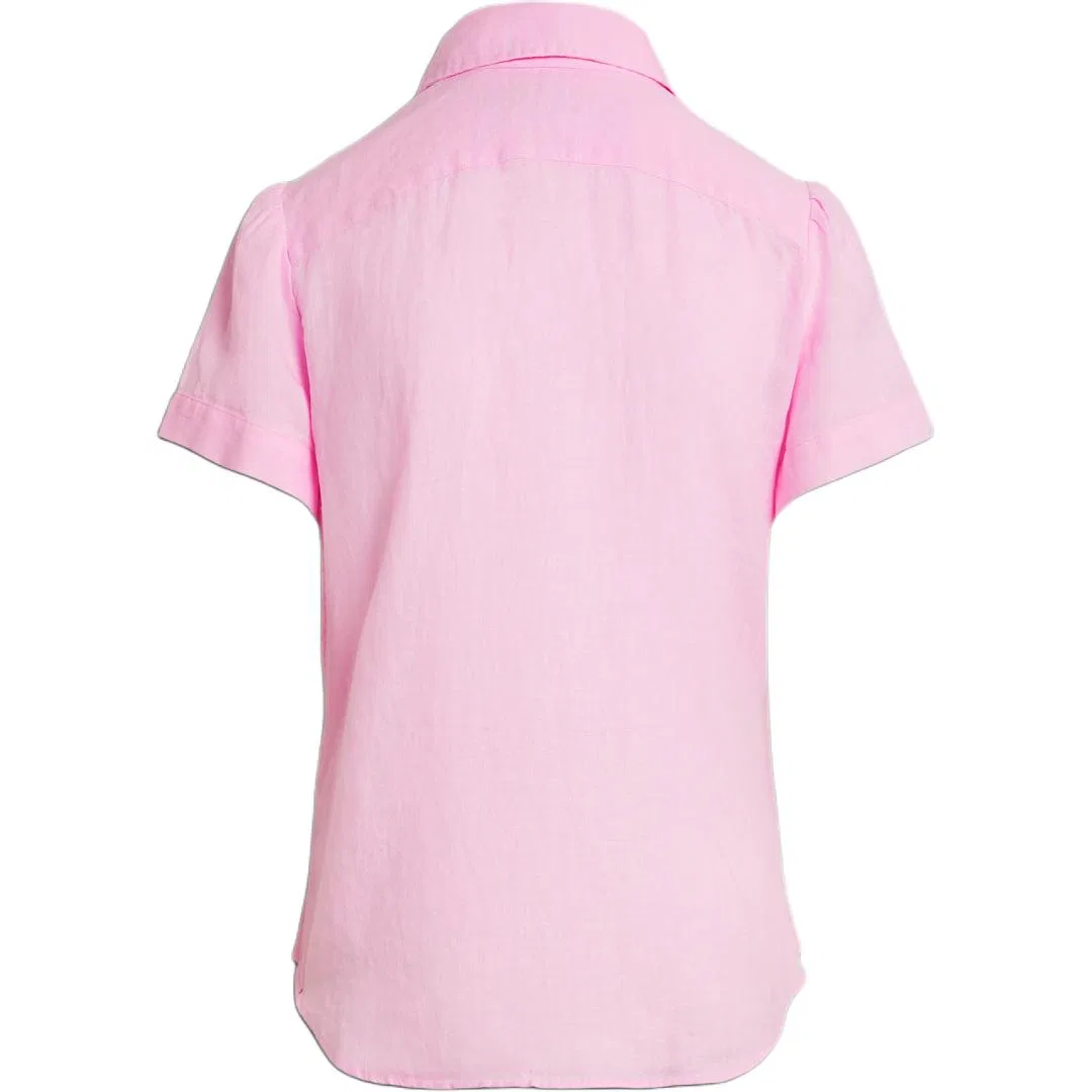 Рубашка Regular Women's Polo Ralph Lauren, Pink — фото 3