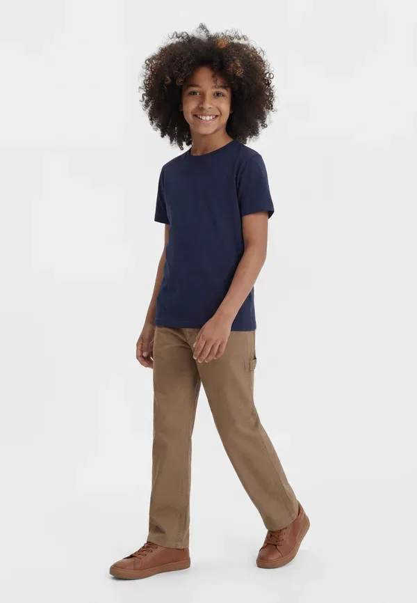 Брюки Jpstalex jjworker pants jnr Jack & Jones Junior, цвет вяз