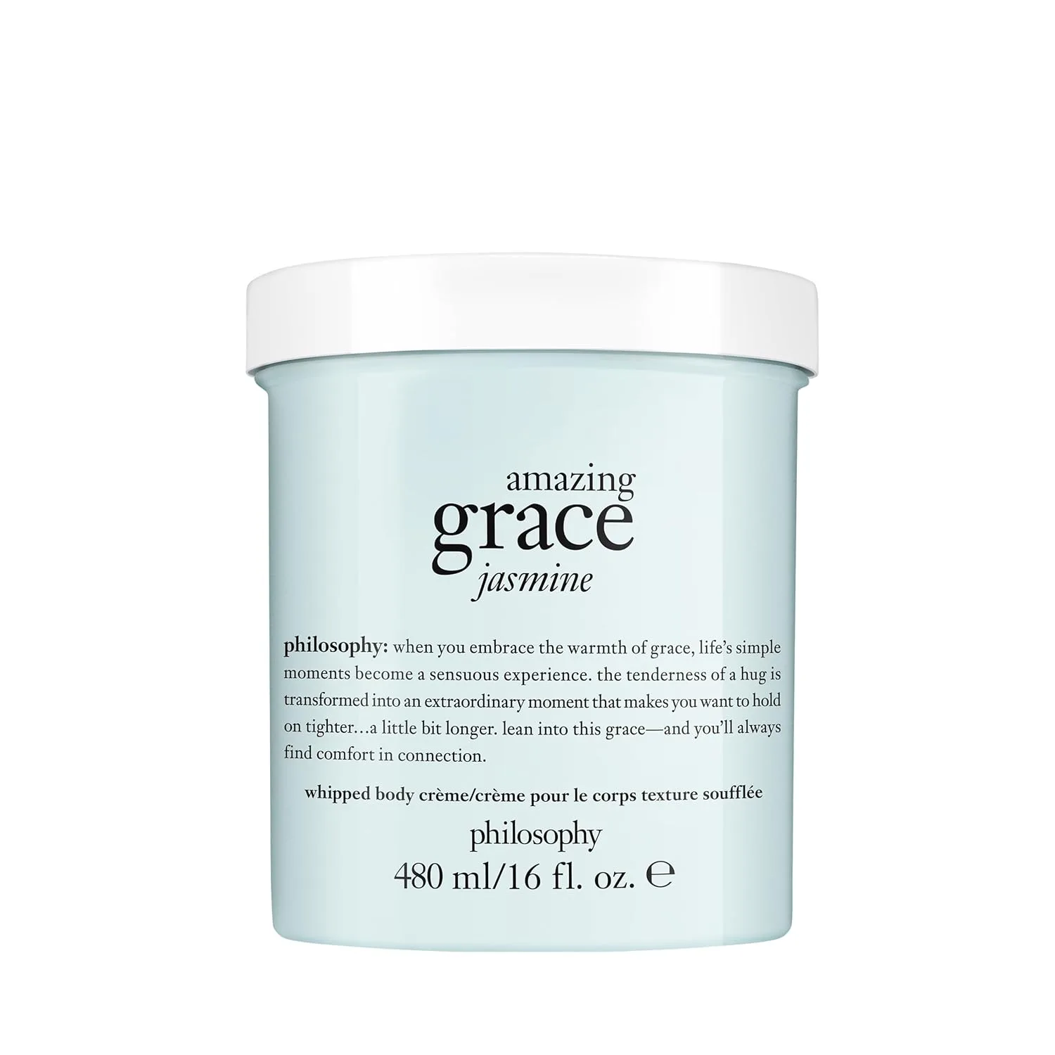 philosophy whipped body crème - лосьон для тела с роскошным ароматом, обогащенный маслом ши и натуральными маслами для быстрого увлажнения, кожа становится мягкой и гладкой, подходит для всех типов кожи 473 мл (1 шт.)