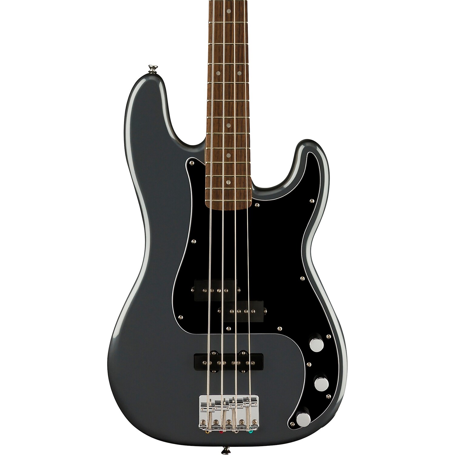 

Squier Affinity Series Precision Bass PJ Charcoal Frost Metallic, Серый, Squier Affinity Series Precision Bass PJ Charcoal Frost Metallic