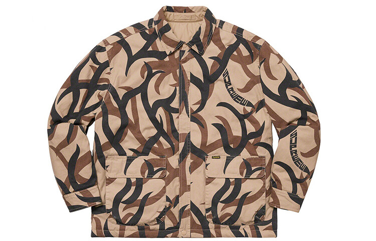 

Осень/Зима 19 Куртка Унисекс Supreme