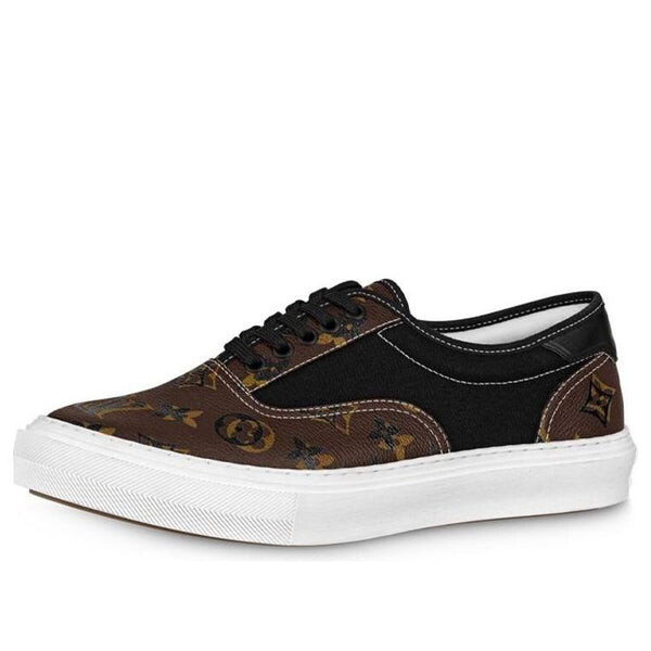 

Кроссовки trocadero sneakers 'brown monogram' Louis Vuitton, коричневый