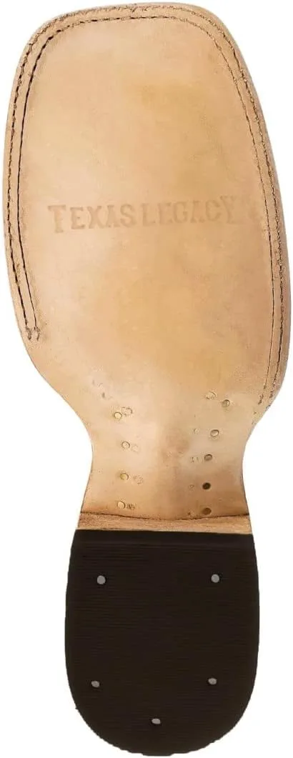 

Мужские серые ковбойские сапоги Texas Legacy, западный стиль, с принтом слона и квадратным носком, серый