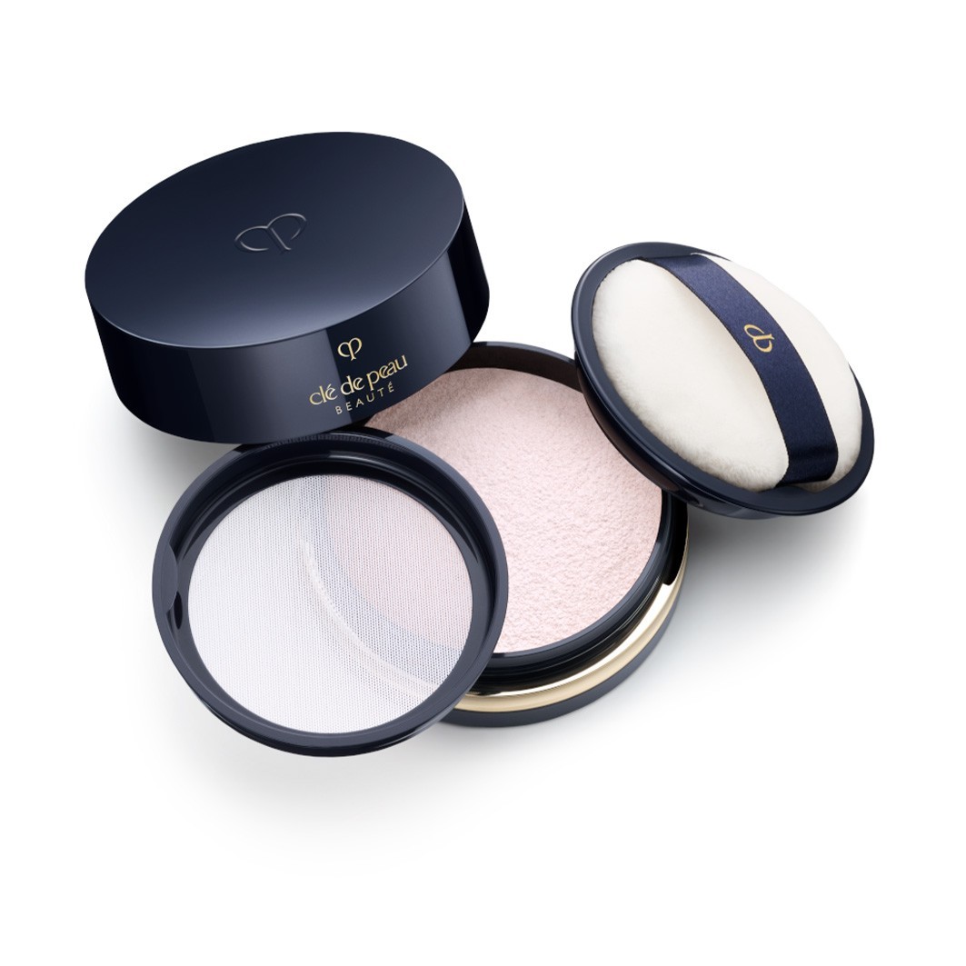 Пудра для лица translucent loose powder Cle De Peau Beaute, 1, вес 24 гр. — фото 2