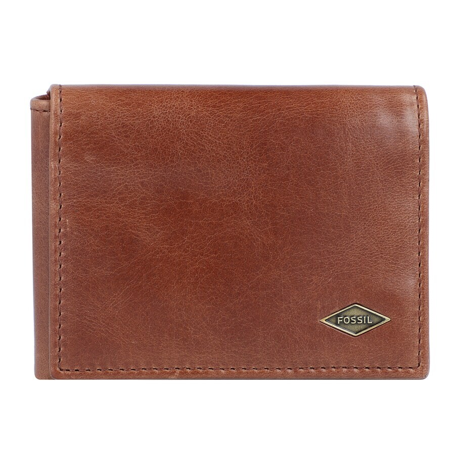 

Кошелек FOSSIL Wallet Ryan, коричневый