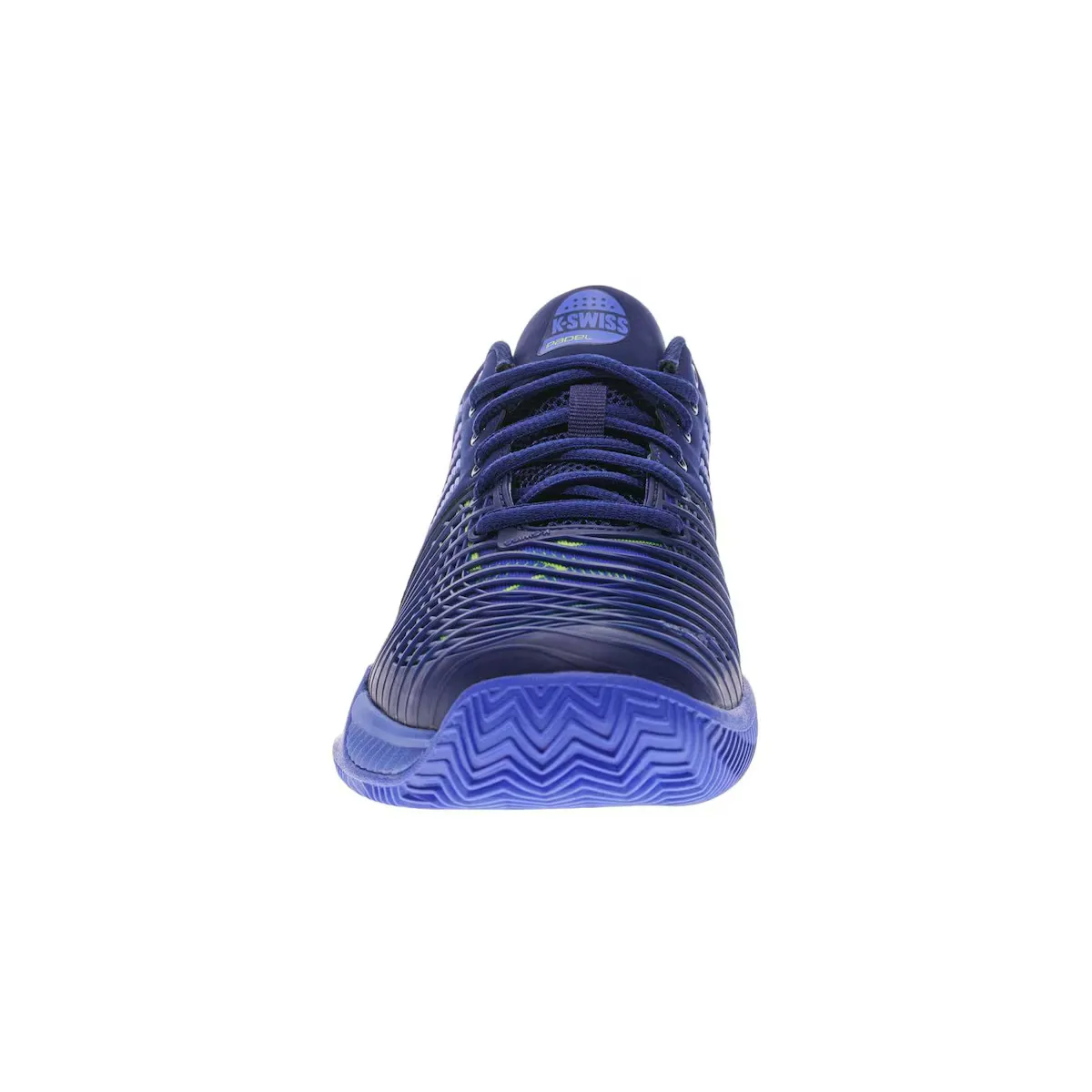 K·Swiss EXPRESS LIGHT 3 HB PADEL мужские туфли для паделя K-Swiss, голубой — фото 4