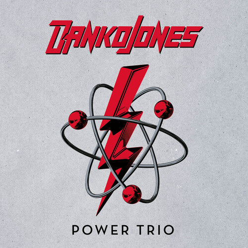 

Виниловая пластинка Jones, Danko: Power Trio