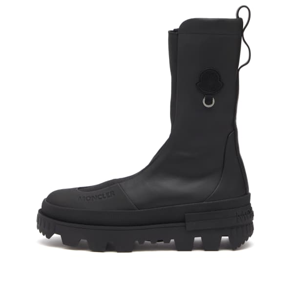 X Уиллоу Смит Сапоги Саликс Moncler Genius, черный