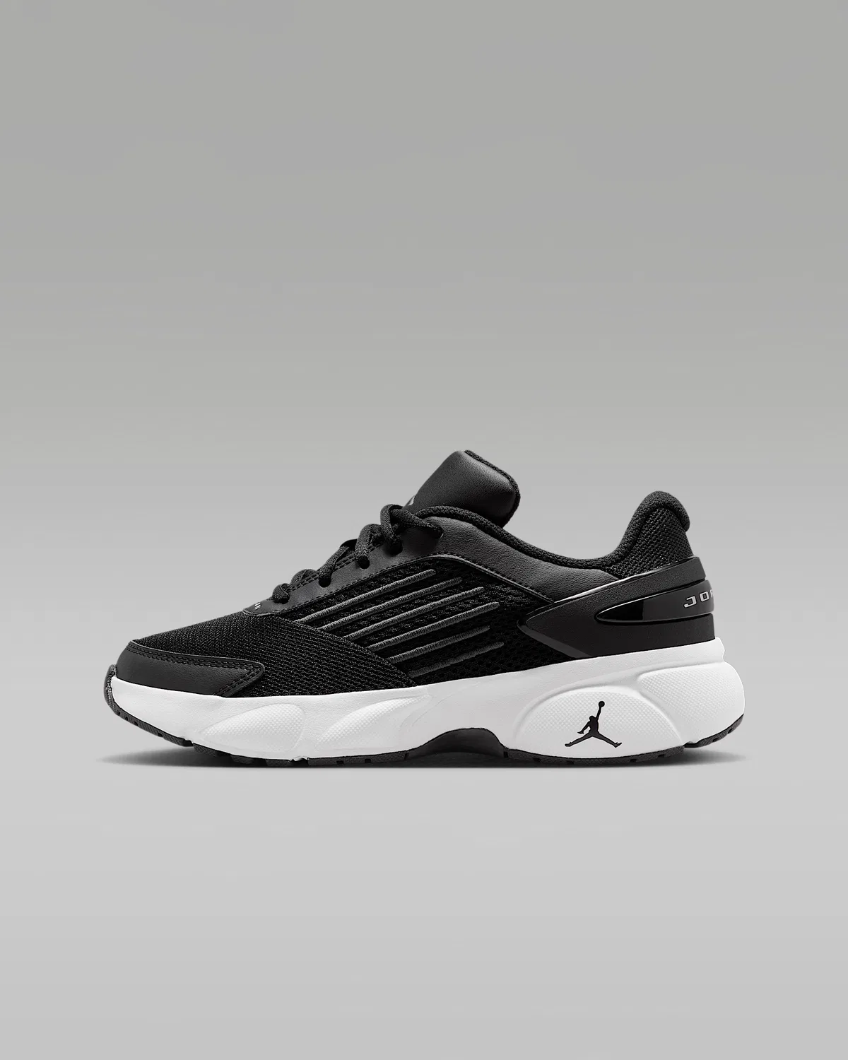 Кроссовки детские Jordan Trunner Flow, Black/Anthracite/White