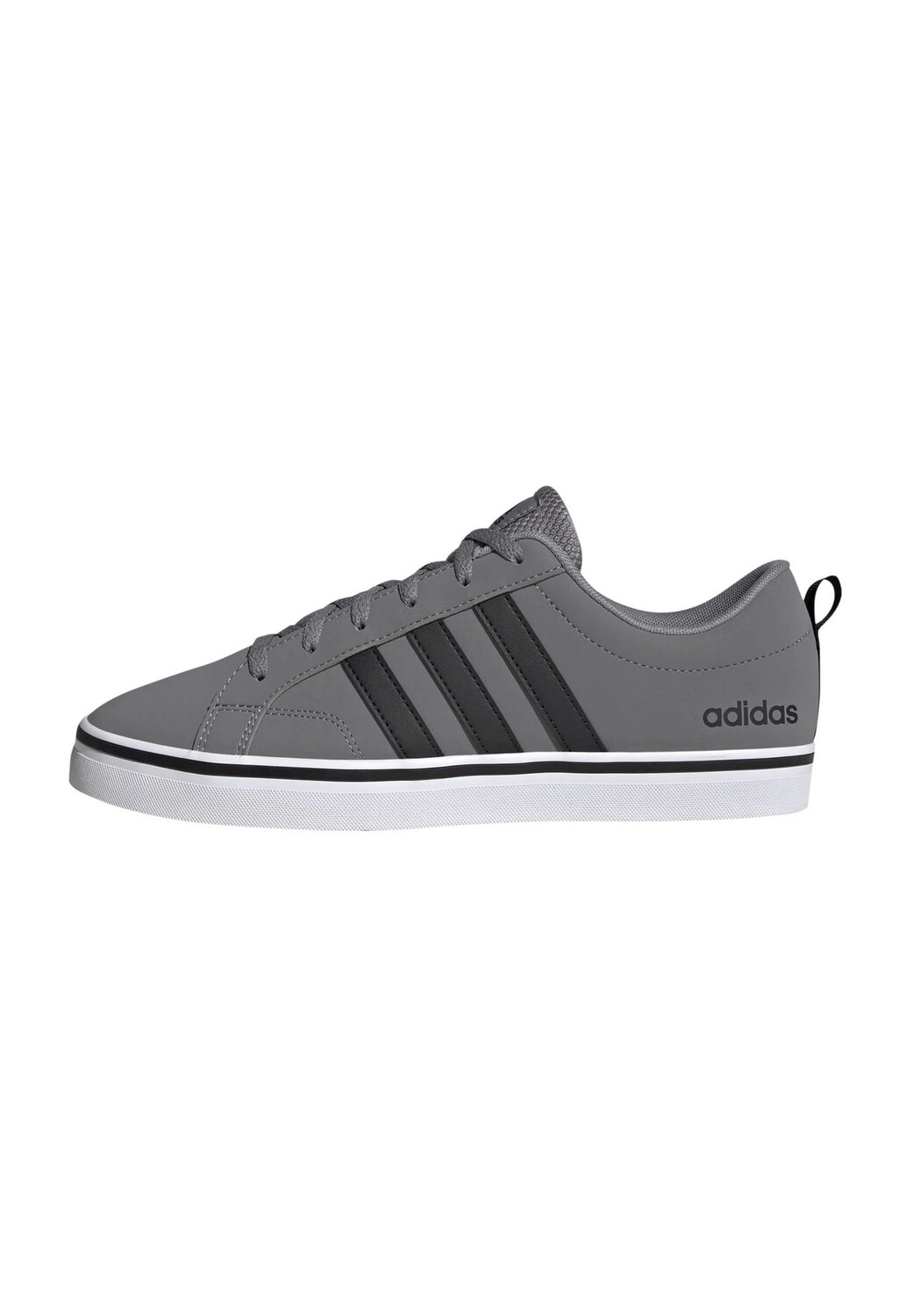 

Кроссовки "VS Pace 20", имитация кожи, 3 полоски, мужские Adidas, цвет Grethr/cblack/ftww, Черный, Кроссовки "VS Pace 20", имитация кожи, 3 полоски, мужские Adidas, цвет Grethr/cblack/ftww