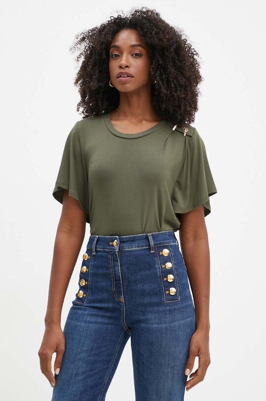 

Футболка Liu Jo, зеленый