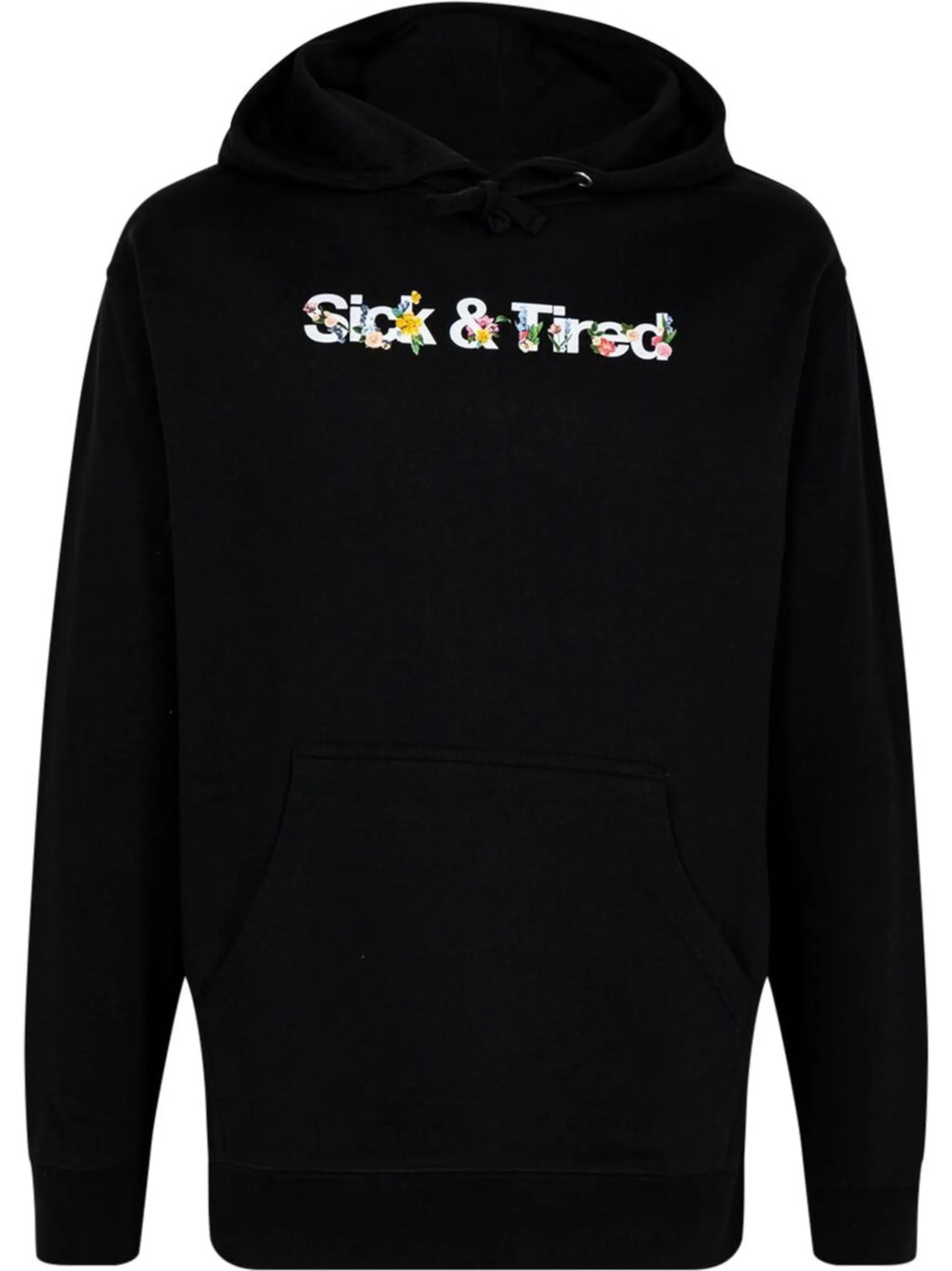 

Худи Self Conclusion Anti Social Social Club, черный