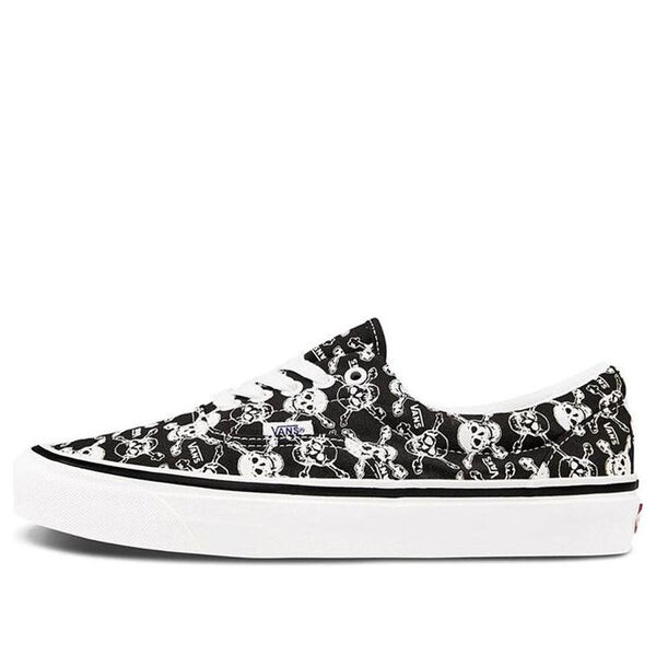 

Кроссовки era 95 dx 'anaheim factory - skulls' Vans, черный