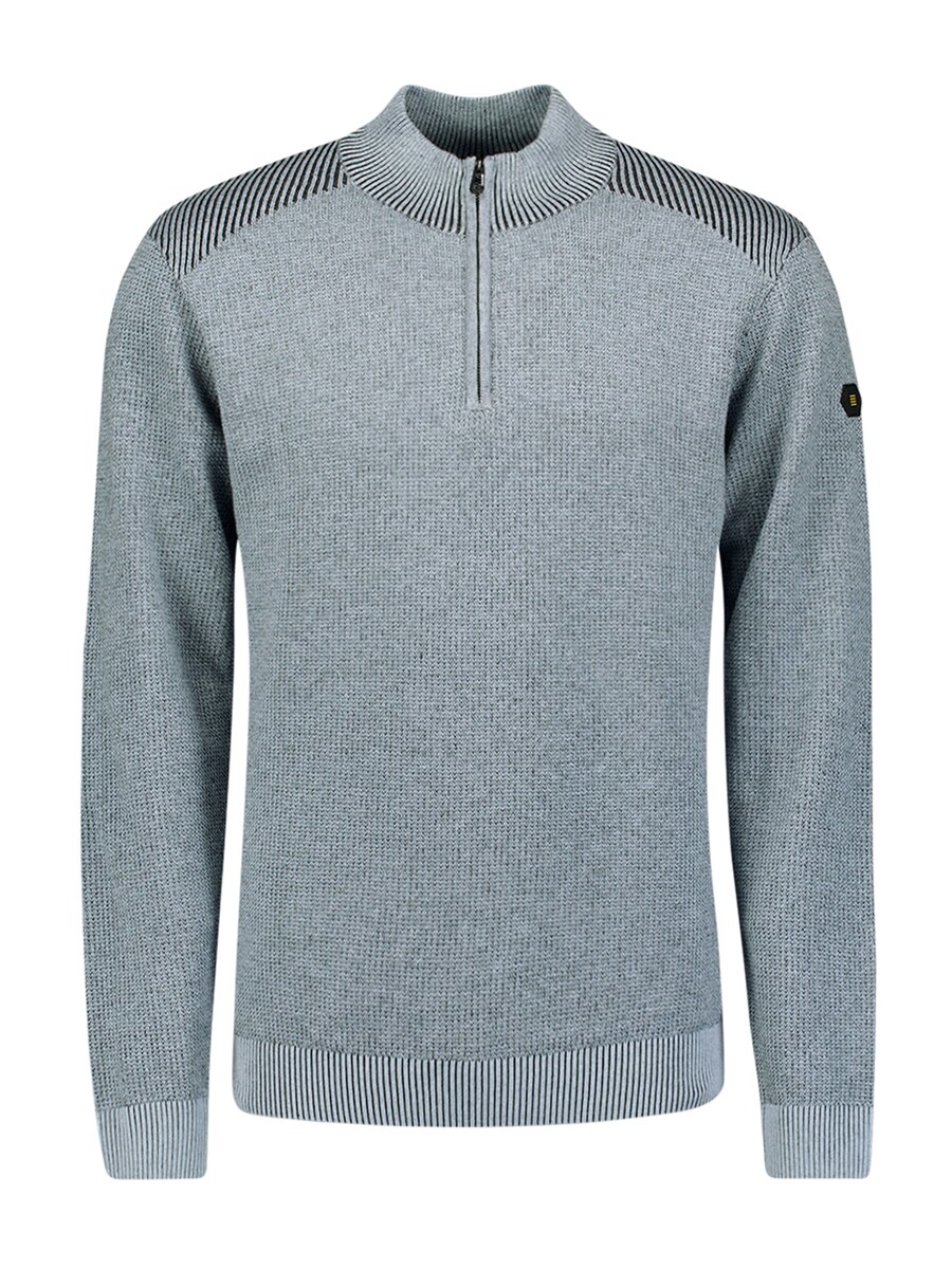 

Свитер No Excess, Light blue/Dark blue/mottled blue