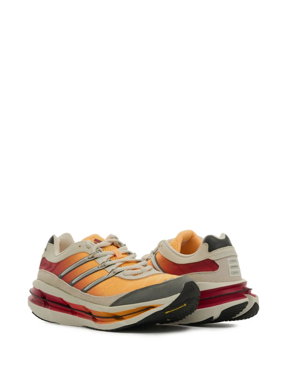 Кроссовки для бега Adistar Hrmy adidas, нейтральный — фото 2