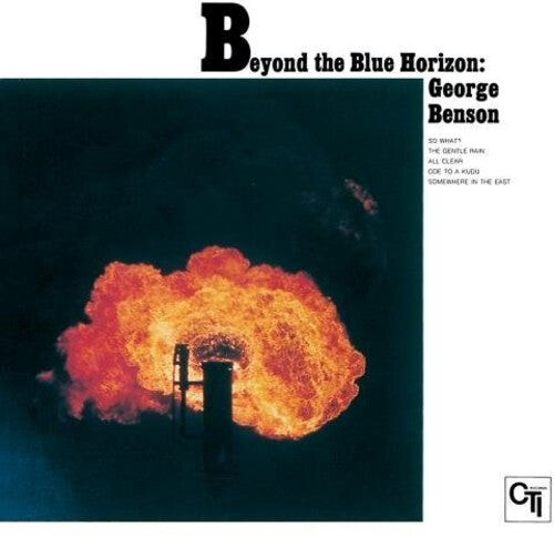 

CD диск Benson, George: Beyond The Blue Horizon