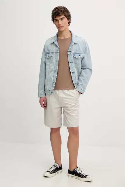 Футболка с коротким рукавом LSE_PERFECT Levi's, коричневый — фото 2