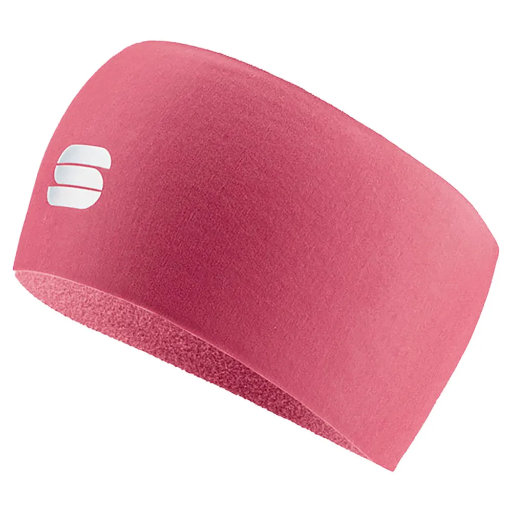 

Повязка на голову Sportful Edge, розовый
