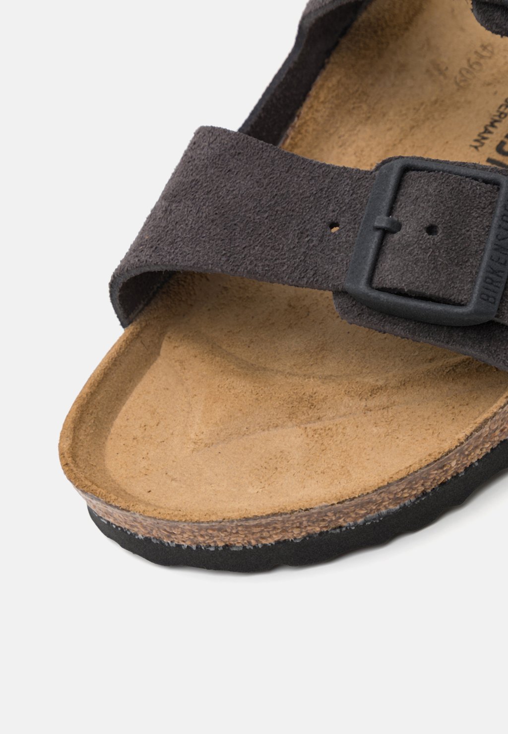 

Тапочки ARIZONA NARROW UNISEX Birkenstock, серый