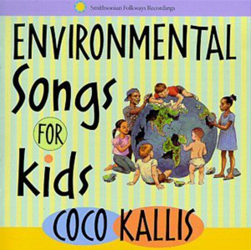 

CD диск Kallis, Coco: Enviromental Songs for Kids