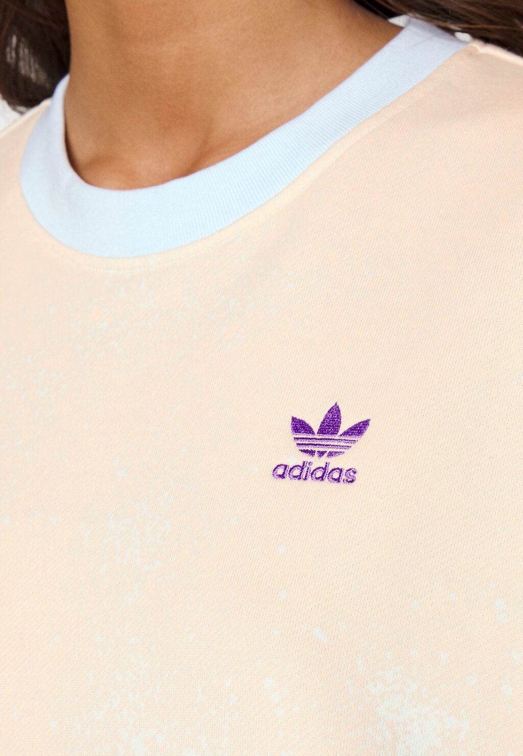 

Толстовка AOP adidas Originals, мультиколор