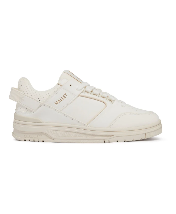 

Кроссовки Off Skate Mallet London, белый