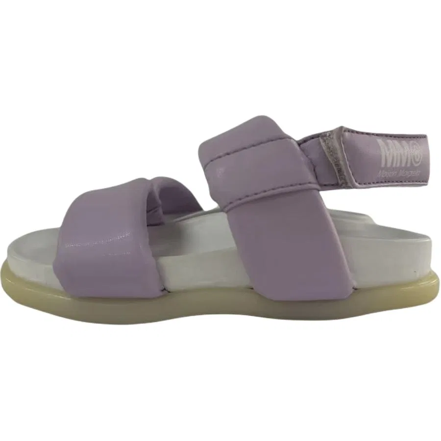 Сандалии детские MM6 Maison Margiela X RollingKids Purple