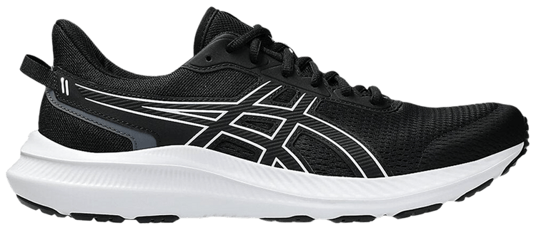 

Кроссовки ASICS Jolt 5 'Black White', черный