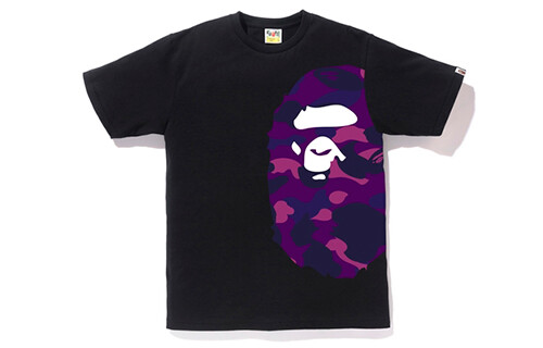 

Футболка Bape унисекс A Bathing Ape