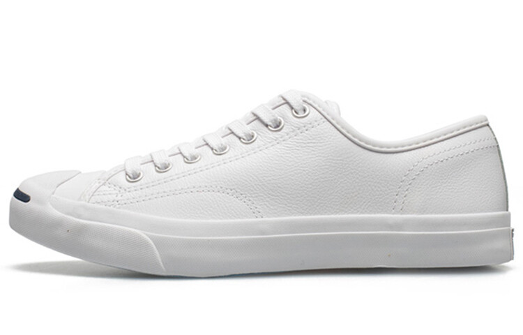 

Кеды Converse Jack Purcell Ox Profile Slip White