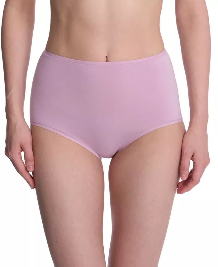 

Женские трусики-слипы Bliss Bare Cotton с высокой талией 778346 Natori, оранжевый