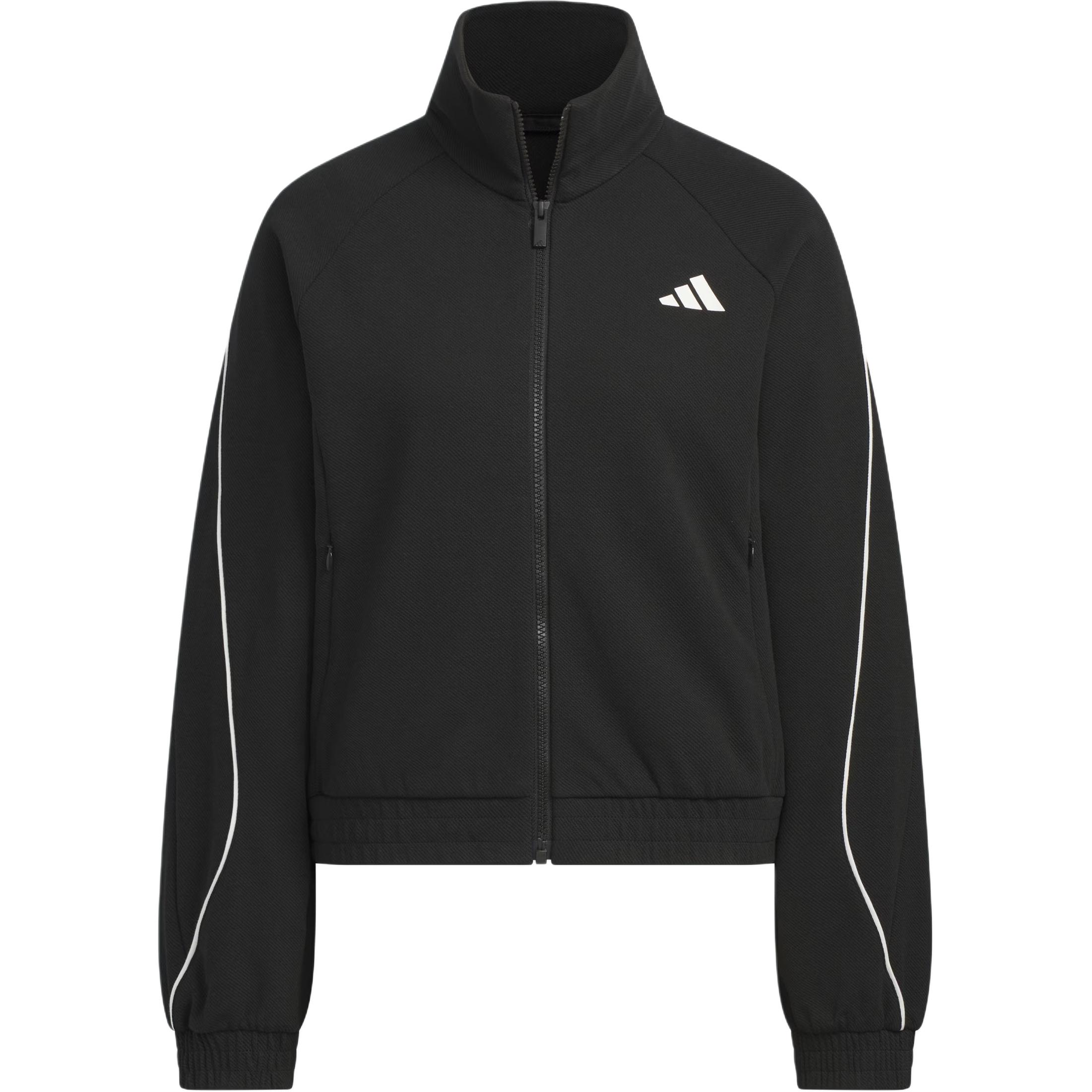 

Adidas Спортивная вязаная куртка, Black