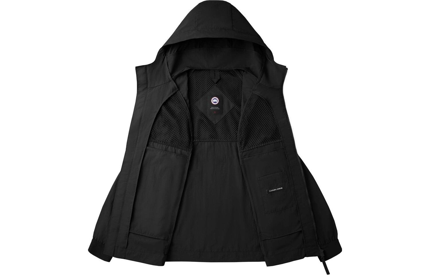 

Куртка мужская черный Canada Goose