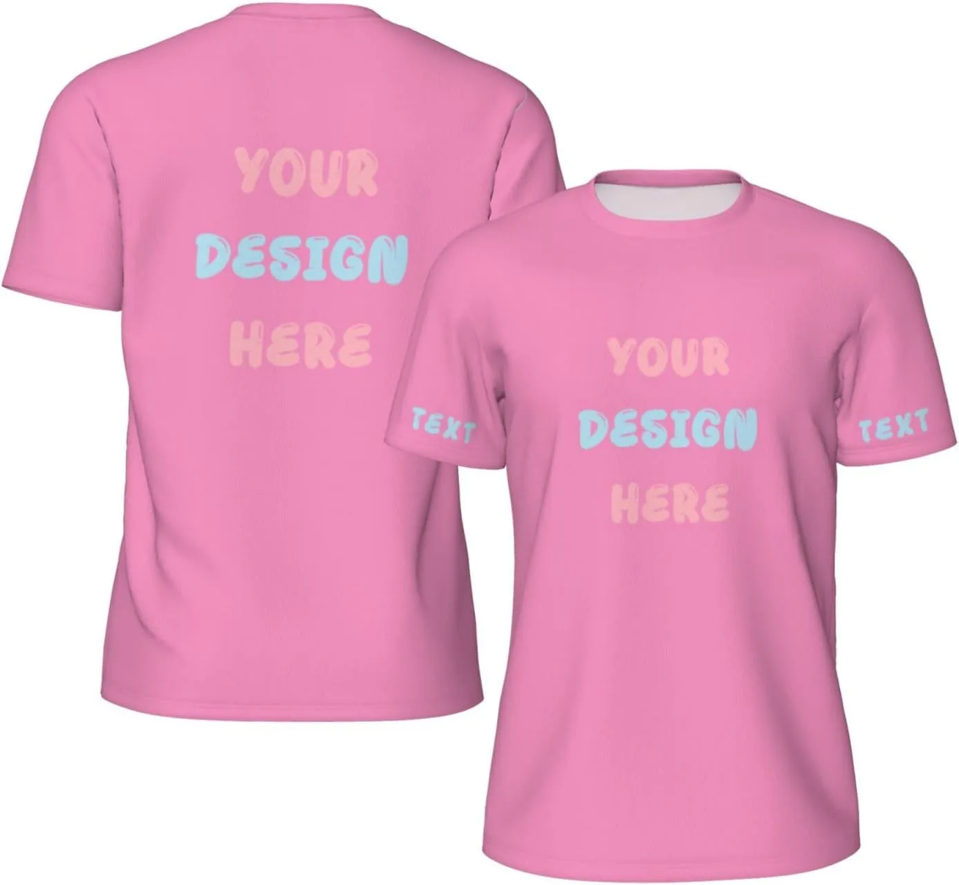 

Футболка Custom T Shirts с индивидуальным дизайном