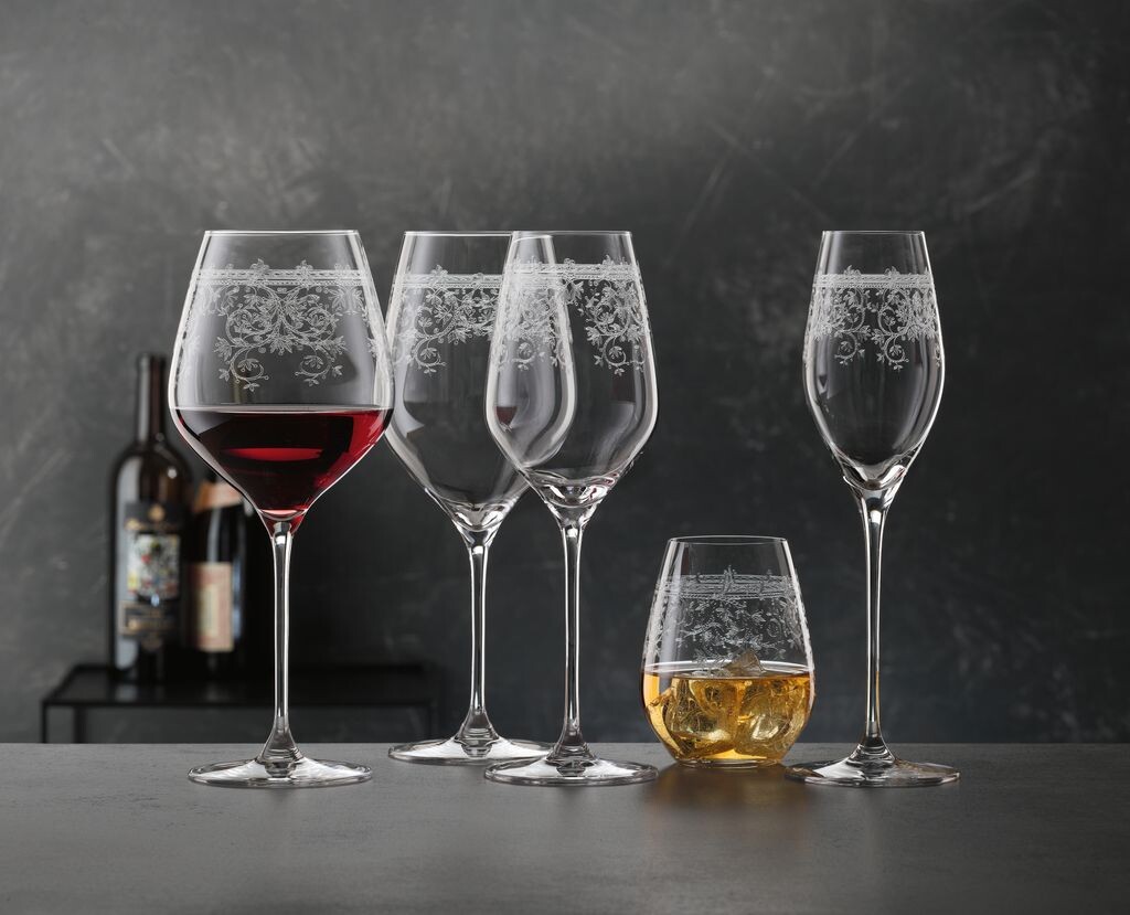 

Набор бокалов Spiegelau Bordeaux/2 419/35 Arabesque UK/3 4192265, прозрачный