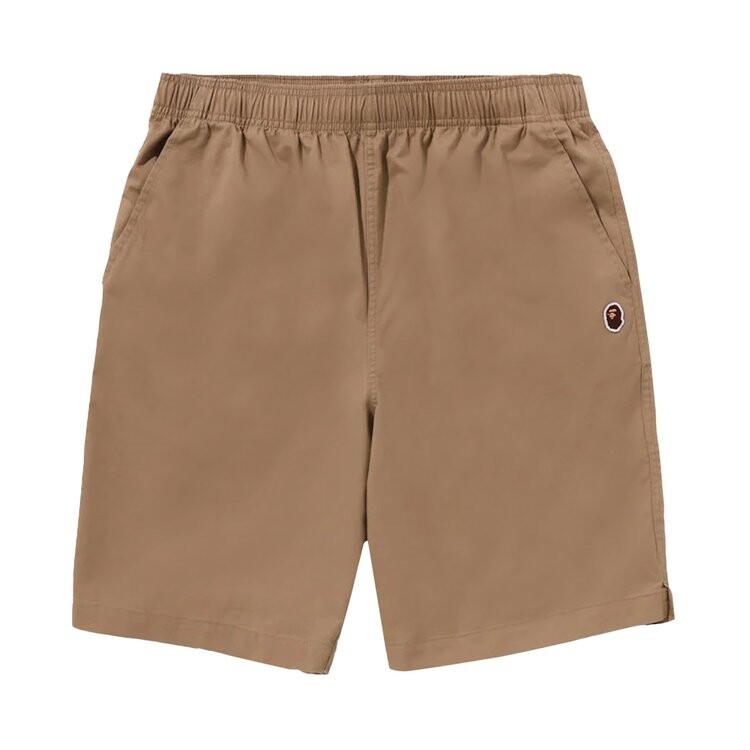 

Шорты BAPE Summer Pack Chino Shorts, бежевый, Коричневый, Шорты BAPE Summer Pack Chino Shorts, бежевый