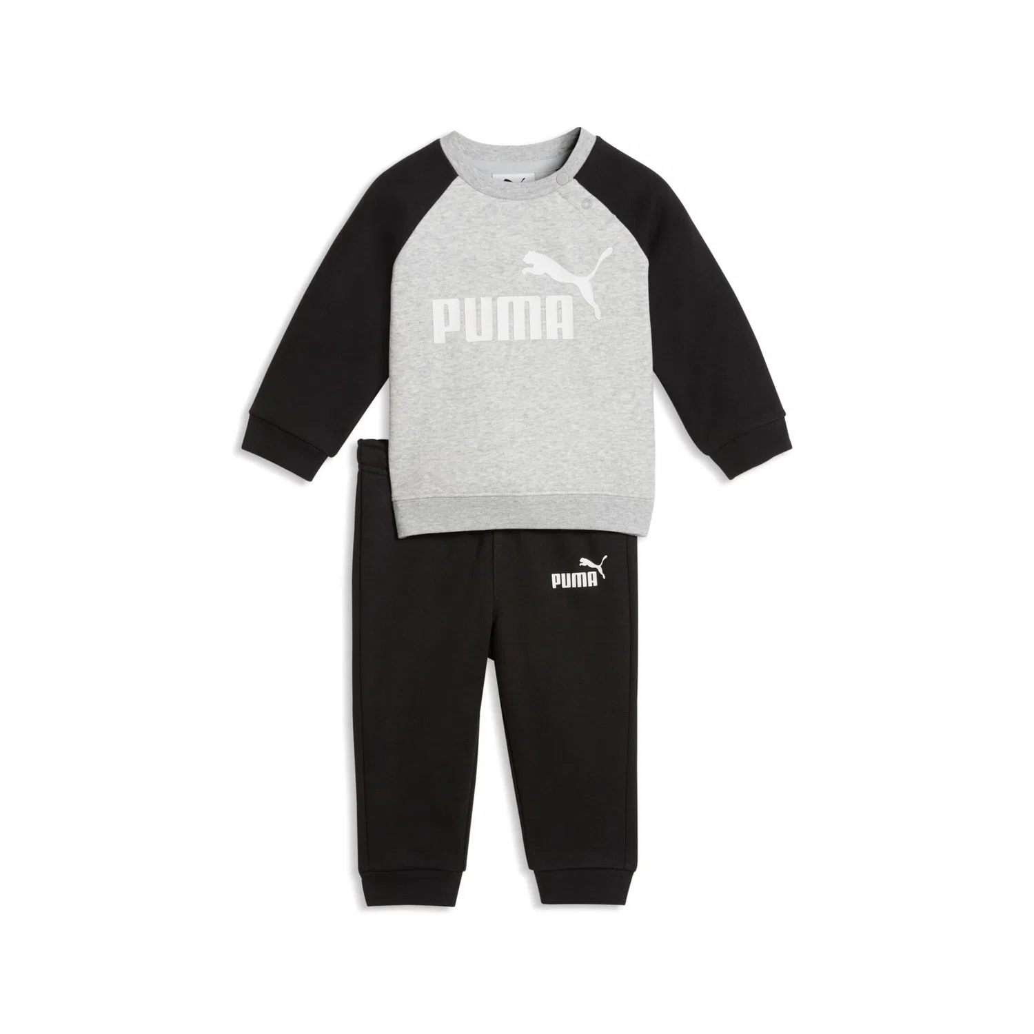 Спортивный костюм: основные элементы экипировки Puma, Black