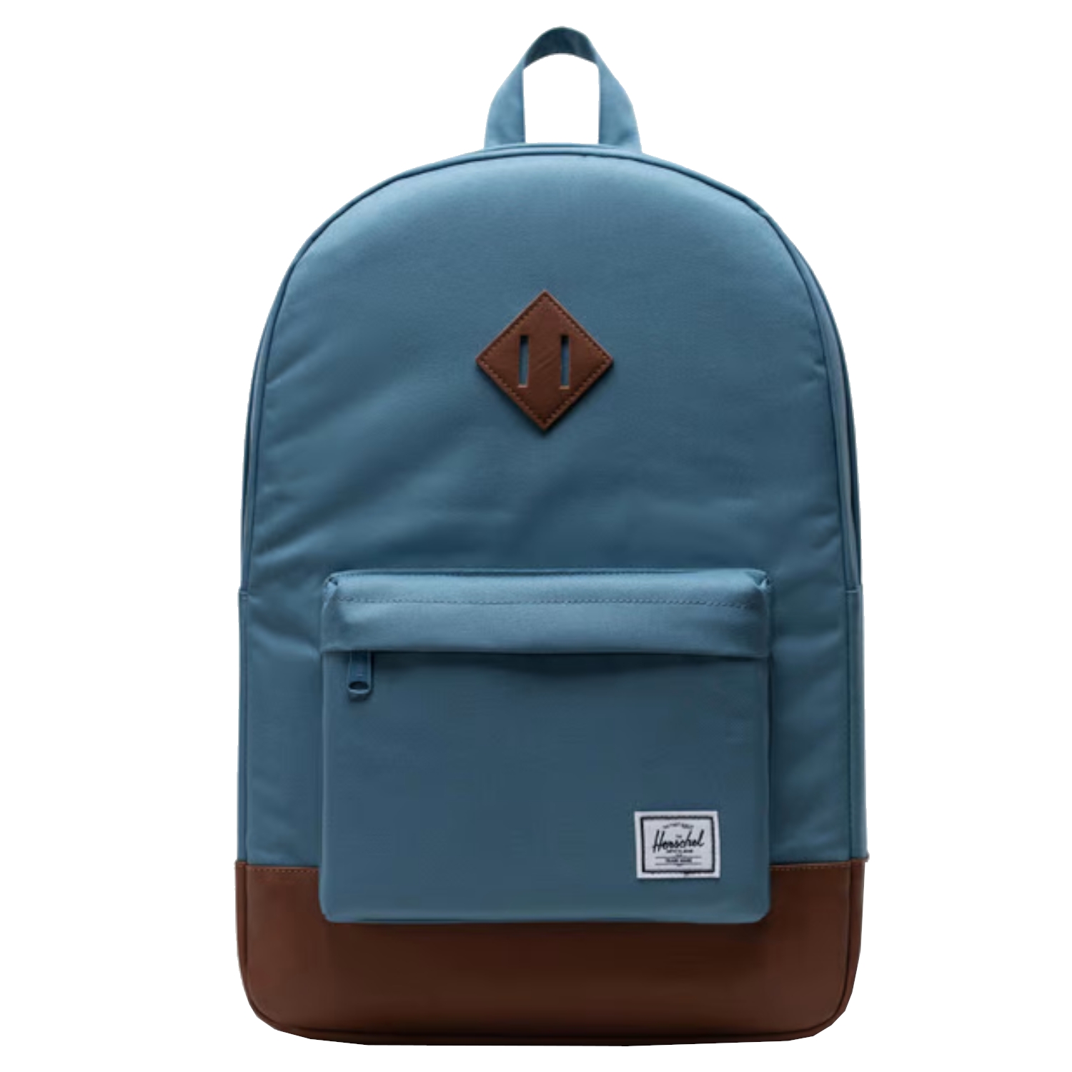 

Рюкзак Herschel Herschel Heritage Backpack, синий