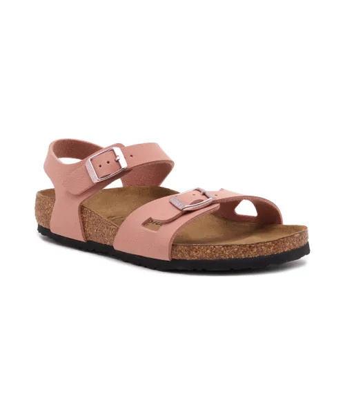

Сандалии Rio bfbc Narrow fit Birkenstock, розовый